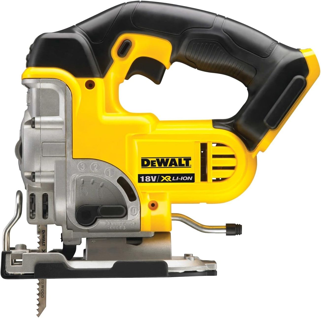 XR 18V Reciprocating Saw DCS331M2-QW