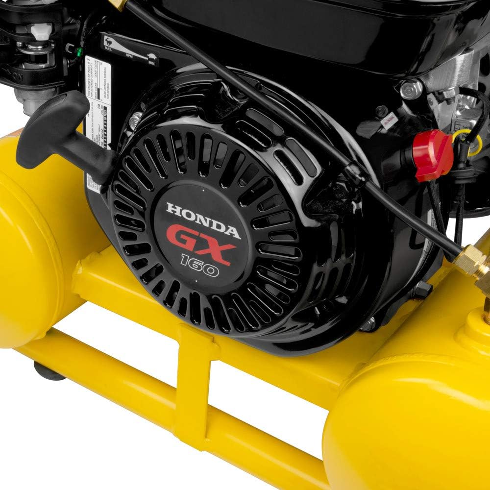 4-Gallon Portable Gasoline Compressor DXCMTA5590412