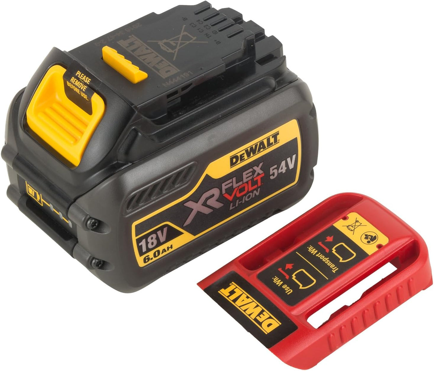 XR FLEXVOLT 18/54V 6.0Ah Battery DCB546-XJ