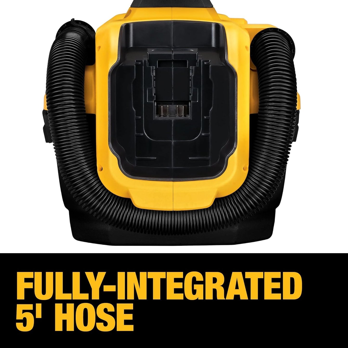 XR 20V Wet & Dry Vacuum DCV580H