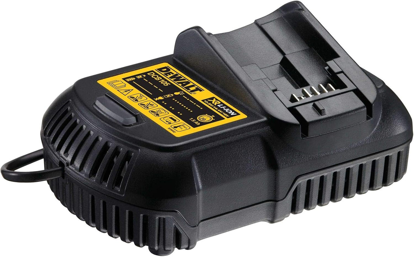XR 18V Drywall Screwdriver DCF620D2K-QW