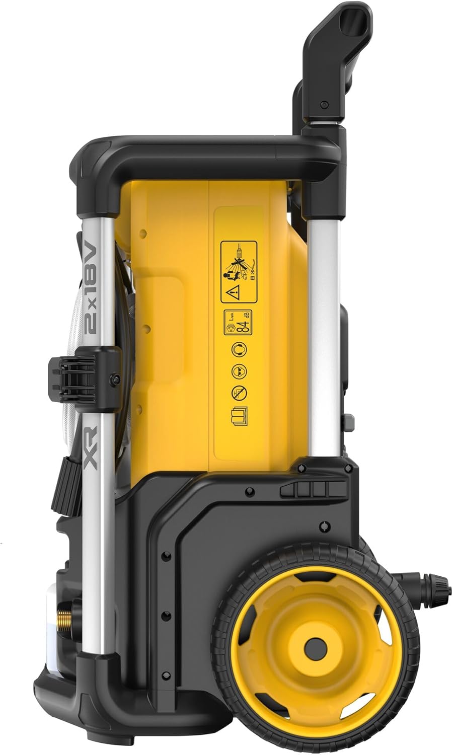 XR 18V Pressure Washer DCMPW1600N‑XJ