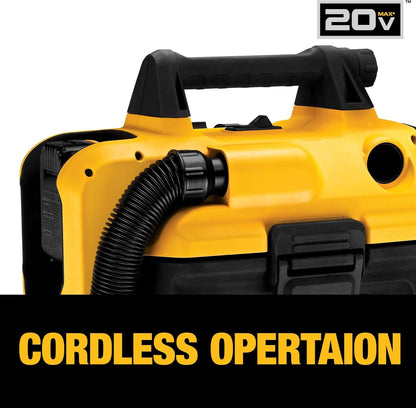 XR 20V Wet & Dry Vacuum DCV580H