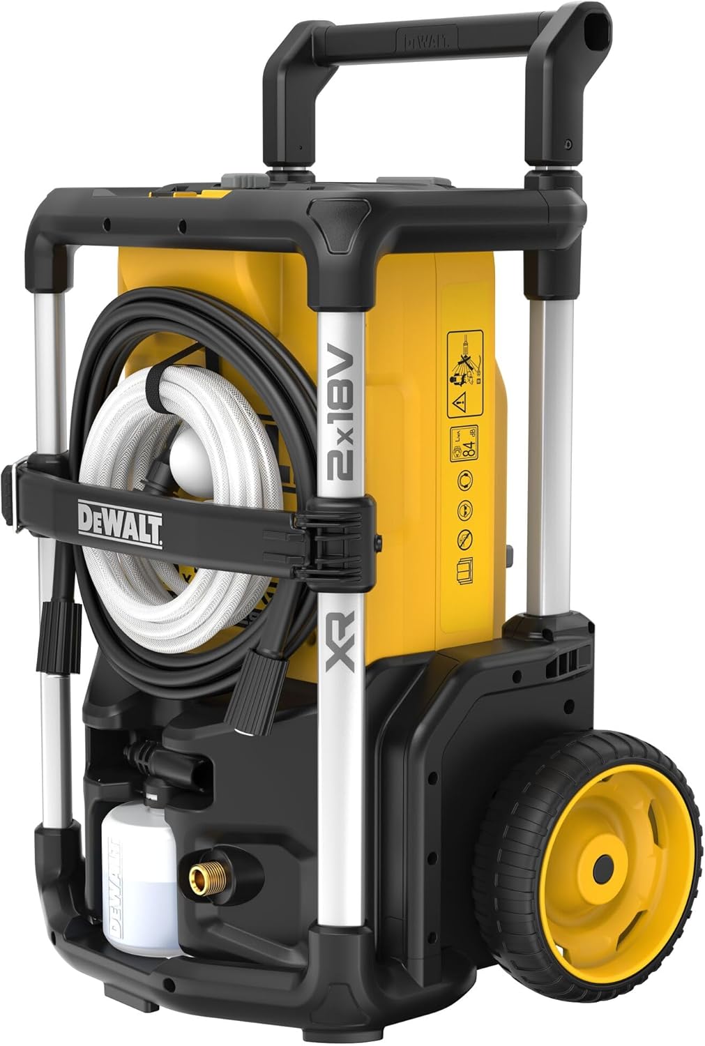 XR 18V Pressure Washer DCMPW1600N‑XJ