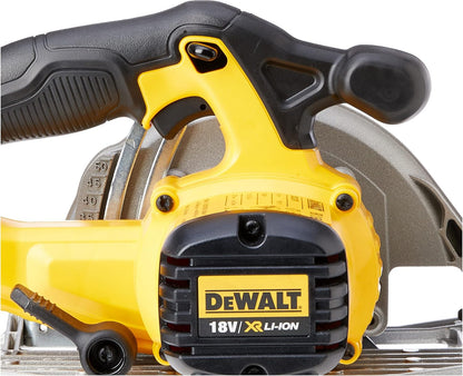 XR 18V Ø 165 mm Circular Saw DCS391NT-XJ