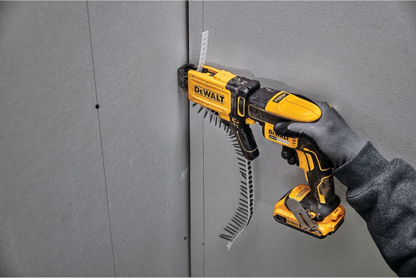 XR 18V Drywall Screwdriver DCF620D2K-QW